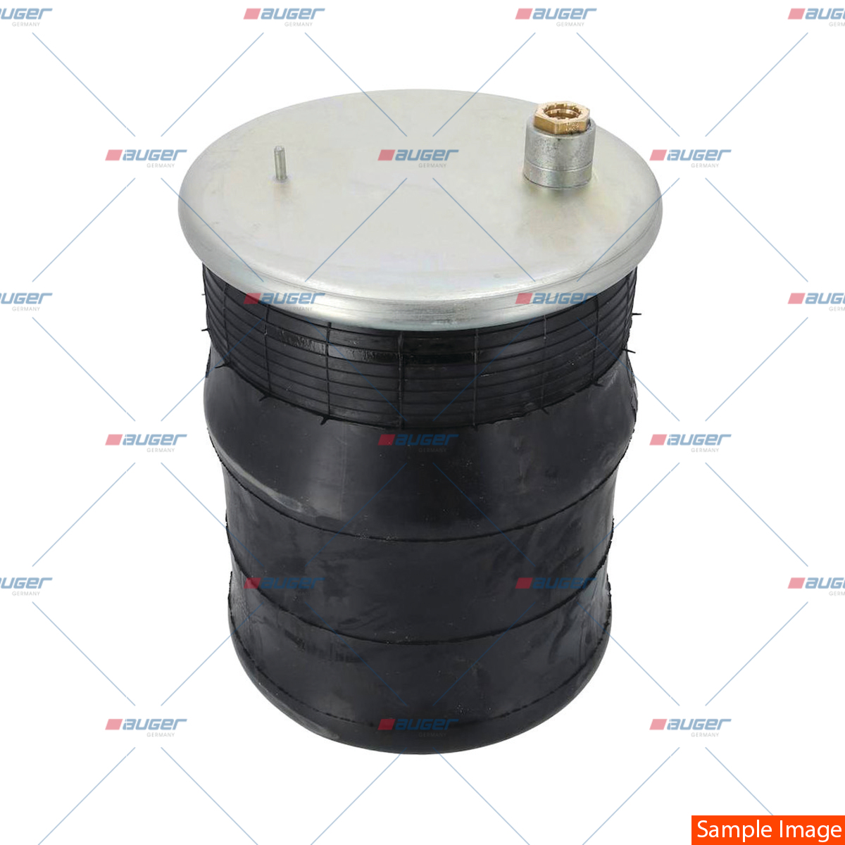 Luftfederbalg, Service Typ